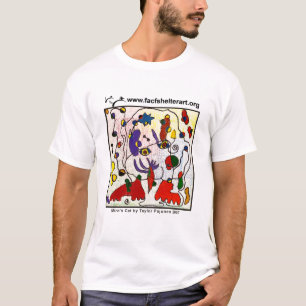 Camiseta El gato de Miro