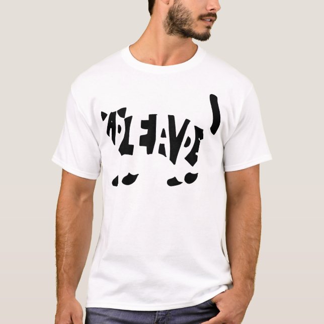 Camiseta El gato de Schrödinger (Anverso)