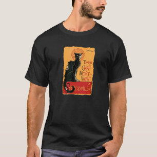 Camiseta El gato de Schrodinger
