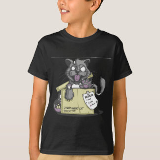 Camiseta El gato de Schrodinger - nuevo