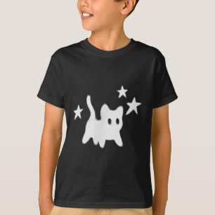 Camiseta El gato de tomate asustado del año 2009 está asust