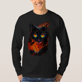 Camiseta El gato del infierno