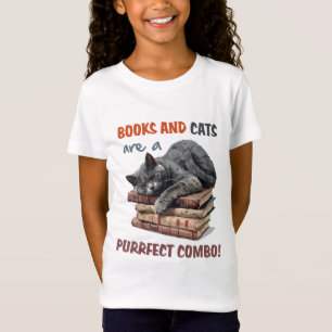 Camiseta El gato educado