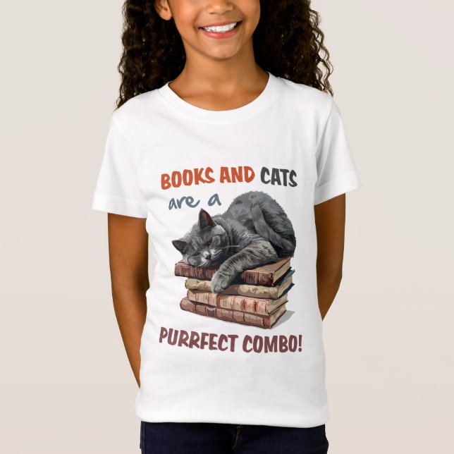 Camiseta El gato educado (Anverso)