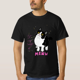 Camiseta El gato es mi mascota favorito