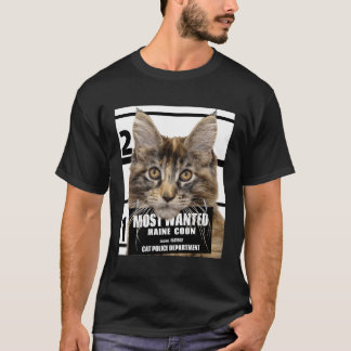 Camiseta El gato más deseado de Maine Coon Cat Cute Funny S