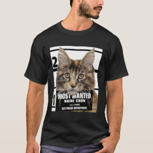Camiseta El gato más deseado de Maine Coon Cat Cute Funny S