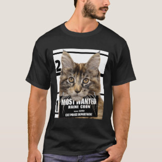 Camiseta El gato más deseado de Maine Coon Cat Cute Funny S
