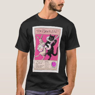 Camiseta El gato negro