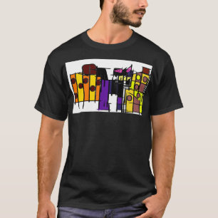 Camiseta El gato negro Autumn ahora
