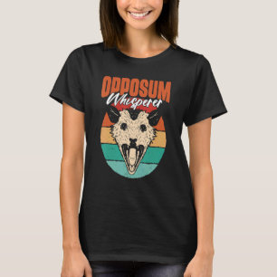 Camiseta El gato Opossum Animal Phalang