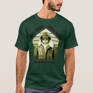 Camiseta El gato piloto (2)