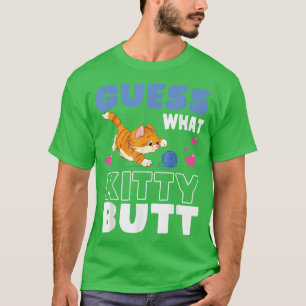 Camiseta El Gato Que Juega Con Bobbin Adivina Corazones De