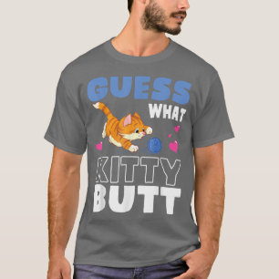 Camiseta El Gato Que Juega Con Bobbin Adivina Corazones De