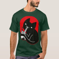 El gato Ramen Anime Noodles Kawaii Japón