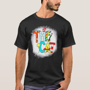Camiseta El gato: Sensibilización sobre el autismo, niños