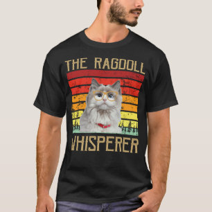 Camiseta El Gato Susurrador de Ragdoll