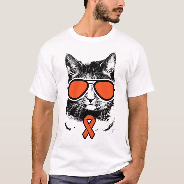 Camiseta El Gato Vintage Rsd Crps Conciencia (Anverso)