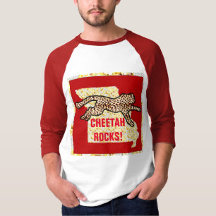 CAMISETA ¡EL GECO ES GENIAL!