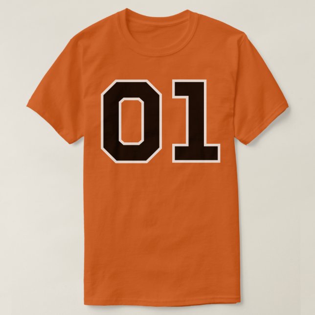 Camiseta El General (Diseño del anverso)