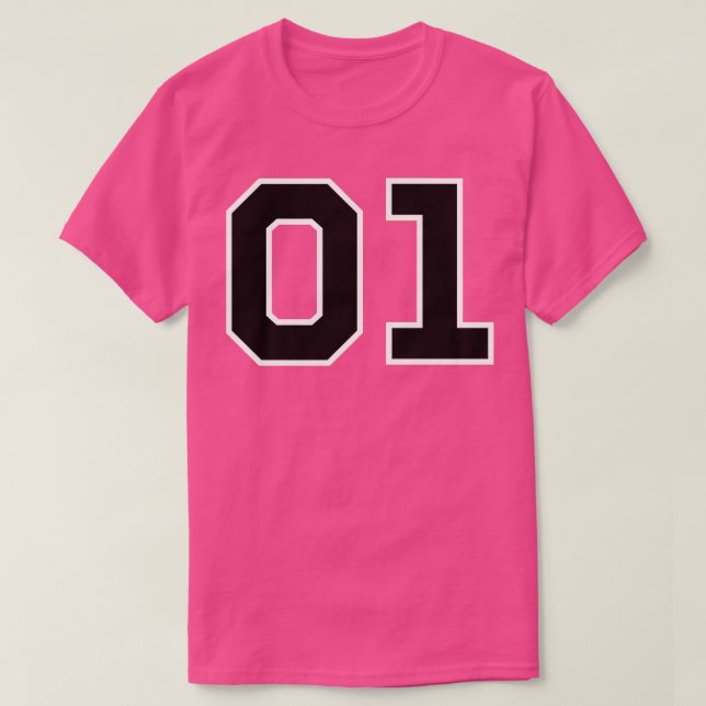 Camiseta El General 1 (Diseño del anverso)