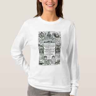 Camiseta El general Histoire de Virginia