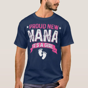 Camiseta El género de la familia divertida revela la orgull