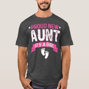 Camiseta El género de la familia divertida revela la orgull