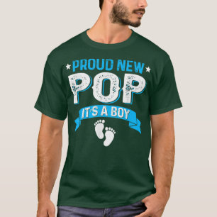 Camiseta El género de la familia divertida revela un nuevo