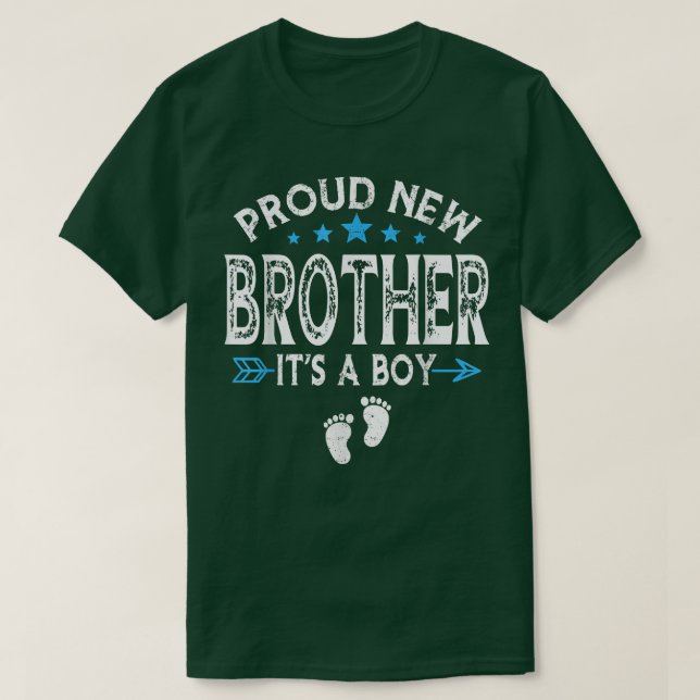 Camiseta El género de la familia educada revela al orgullos (Diseño del anverso)