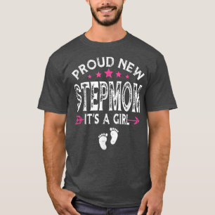 Camiseta El género de la familia educada revela la orgullos