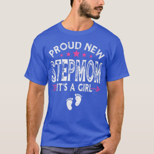 Camiseta El género de la familia educada revela la orgullos