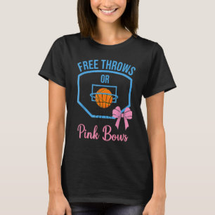 Camiseta El género de las gargantas o las cerdas rosadas re