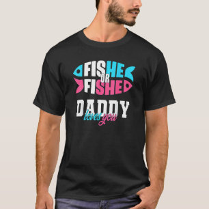 Camiseta El Género De Los Hombres Revela Ideas Que Fieren O