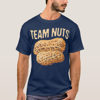 Camiseta El género de un chico del equipo divertido revelan