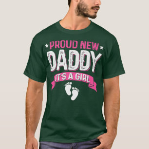 Camiseta El género de una familia divertida revela a un nue