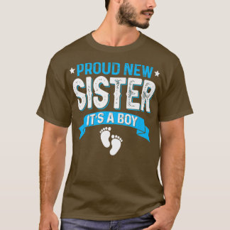 Camiseta El género de una familia divertida revela a una nu