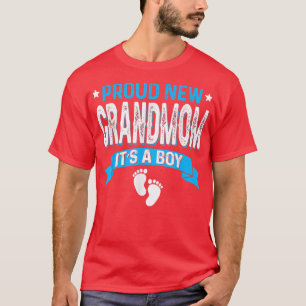 Camiseta El género de una familia divertida revela a una nu