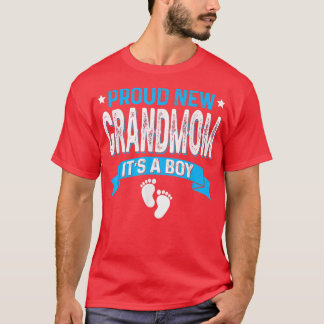 Camiseta El género de una familia divertida revela a una nu