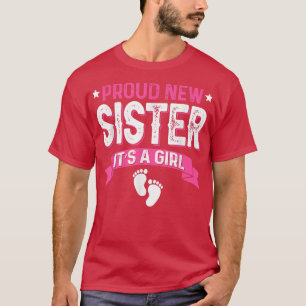 Camiseta El género de una familia divertida revela a una nu