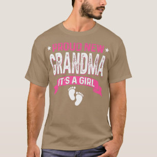 Camiseta El género de una familia divertida revela la nueva