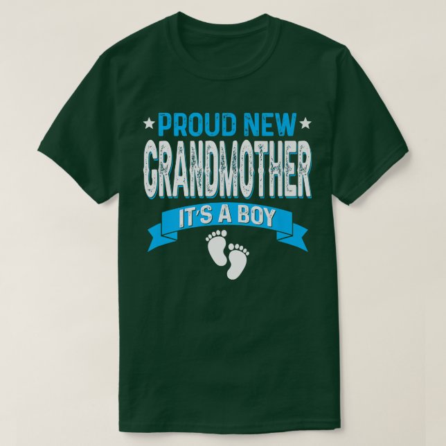 Camiseta El género de una familia divertida revela la orgul (Diseño del anverso)