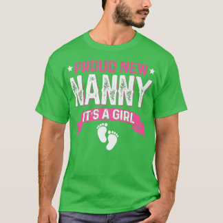 Camiseta El género de una familia divertida revela la orgul