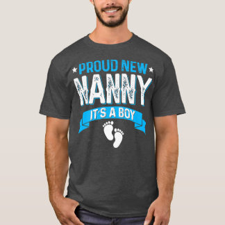 Camiseta El género de una familia divertida revela la orgul