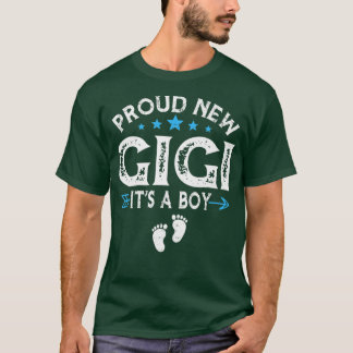 Camiseta El género de una familia pobre revela el orgullo n