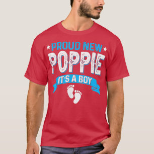 Camiseta El género divertido de la familia revela el nuevo