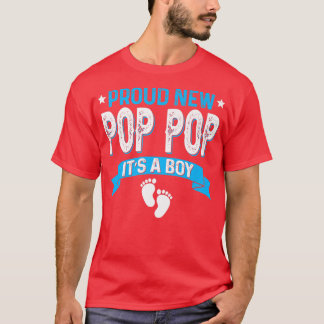 Camiseta El género divertido de la familia revela el orgull