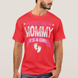 Camiseta El género divertido de la familia revela la orgull
