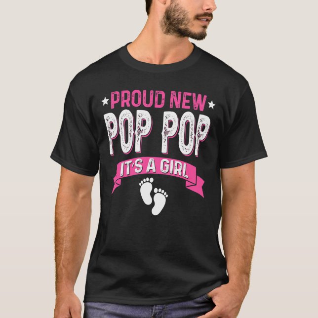 Camiseta El género familiar revela el orgullo del nuevo pop (Anverso)