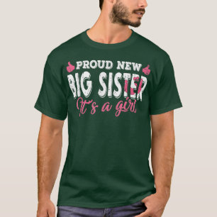 Camiseta El género retro revela la orgullosa nueva gran her